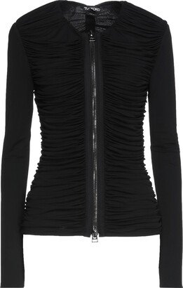 Cardigan Black-AO