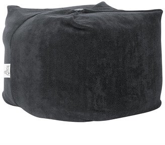 Loungie Magic Pouf Microplush Bean Bag-AD