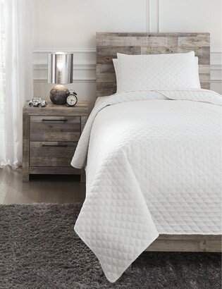 Ryter Casual Twin Coverlet Set