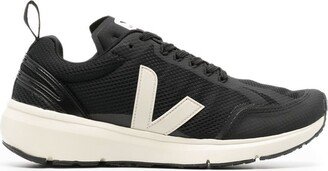 Condor low-top lace-up sneakers