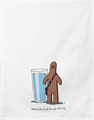 Chewbacca Wookie Cookie and Milk Dish Towels