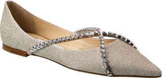 Genevi Glitter Flat