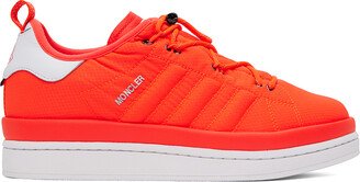 Moncler x adidas Originals Orange Campus TG 42 Sneakers