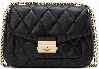 Carey Small Flap Shoulder Bag