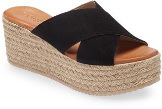 Bella Espadrille Wedge Sandal