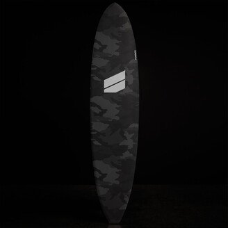 Y/OSEMITE Camo Longboard 7'10