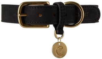 Cloud7 Black Large Tiergarten Collar