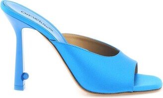 Pop Lollipop Open Toe Mules