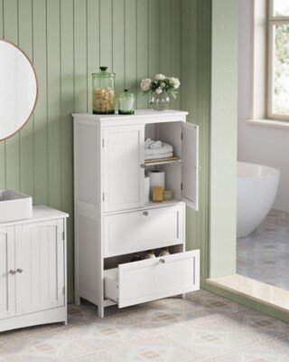 VASAGLE Bathroom Cabinet-AA