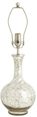 Suzanne Kasler Mercury Glass Gourd Lamp Base - Small