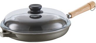 Tradition Induction 13 Fry Pan with lid