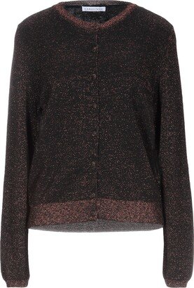 Cardigan Black-BF