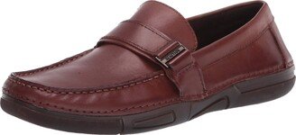 REACTION Men's Hayes Belt Driver Loafer