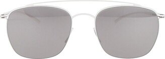 X Maison Margiela Aviator Sunglasses