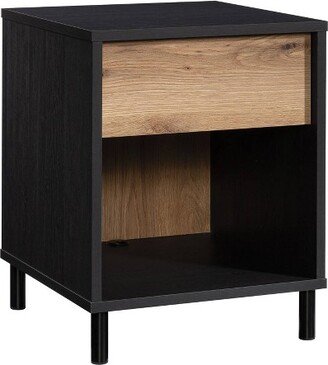 Acadia Way Nightstand with Drawer Raven Oak