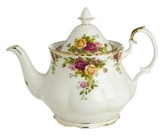 Old Country Roses Teapot