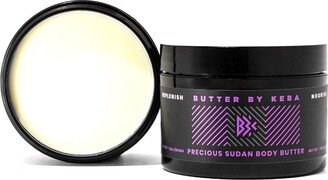 Butter By Keba Body Butter | Precious Sudan 8oz