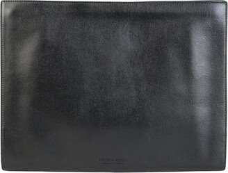 Leather Embossed Pouch-AA