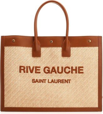 Rive Gauche Large Tote Bag