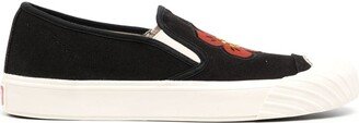 Kenzoschool slip-on sneakers-AB