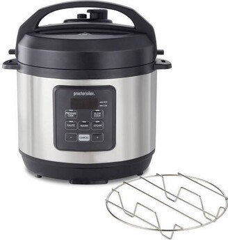 Proctor Silex 3 Qt Pressure Cooker 34503