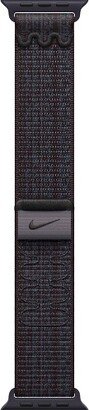 Watch 45mm Black/Blue Nike Sport Loop