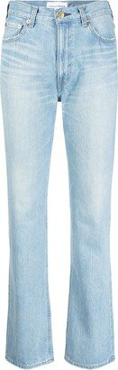 The Labradorite 7Year straight-leg jeans