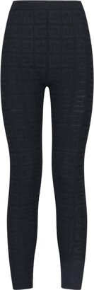 4G Jacquard Leggings-AA