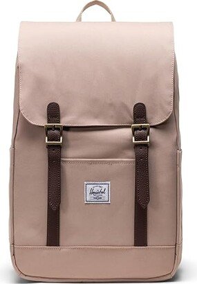 Retreat Small Backpack (Light Taupe) Backpack Bags