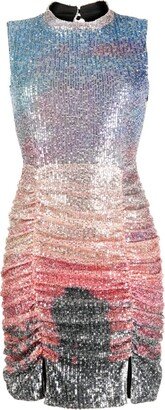 Persefone Sunset mini dress