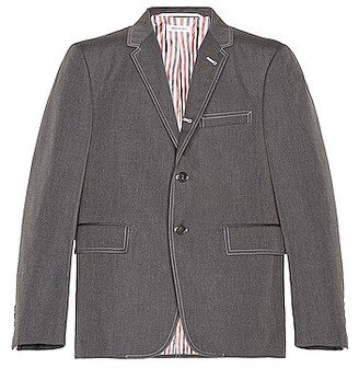 Classic Sport Coat in Grey