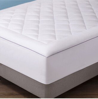 Dream Infusion Lavender Mattress Pad