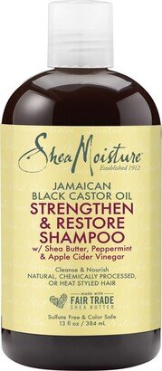 Jamaican Black Castor Oil Strengthen & Restore Shampoo