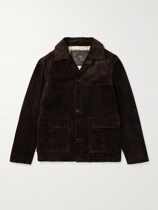 Suede Jacket-AP