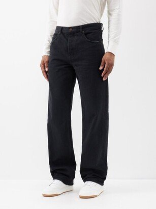 Extreme Baggy Wide-leg Jeans