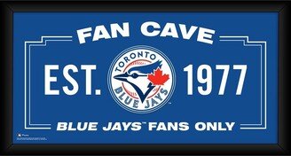Fanatics Authentic Toronto Blue Jays Framed 10