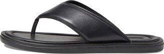 Vince Mens Men's Darcy Flip Flop Flat Thong Sandal