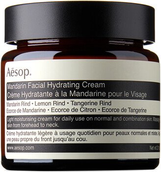 Mandarin Facial Hydrating Cream, 60 mL