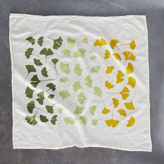 Ginkgo Dish Towel-AA