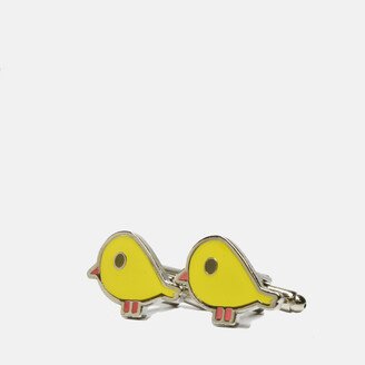 Curated Basics Chick Cufflinks