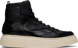 Black Cassio Sneakers