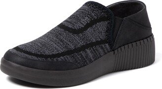 Women's Lee Lightweight Easy on/Off Knit Sneaker