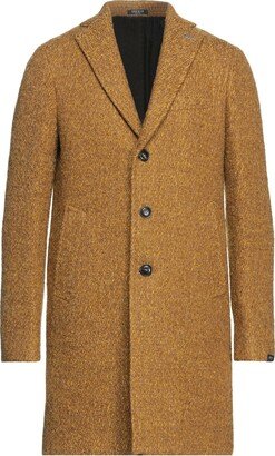 BRERAS Milano Coat Camel