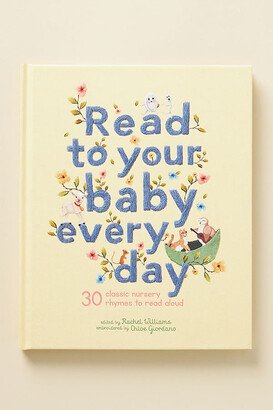 Read to Your Baby Every Day