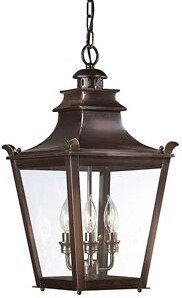 Dorchester Outdoor Pendant Light