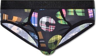 Logo Waist Briefs