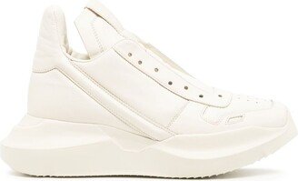 Geth runner low-top sneakers