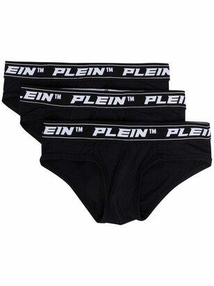 Three-Piece Brief Set