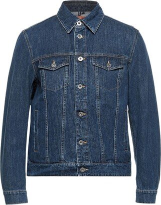 Denim Outerwear Blue-HN