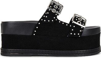 X Revolve Sirah Flatform Slide